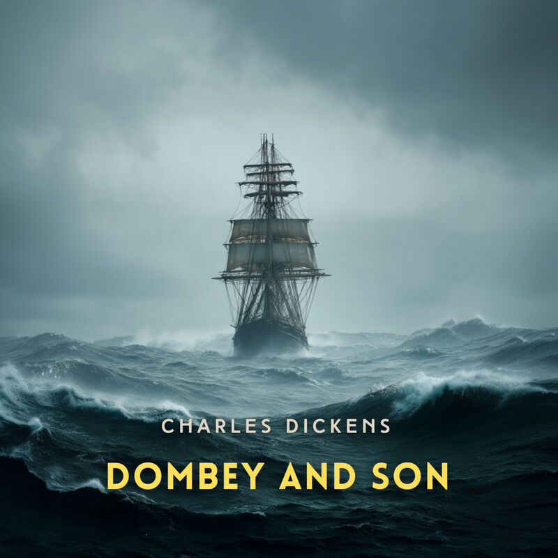 Cover of Dombey and Son Book 2 by Charles Dickens