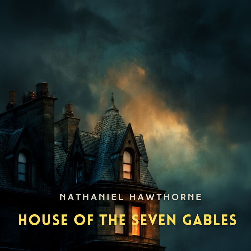 Cover of House of the Seven Gables by Nathaniel Hawthorne