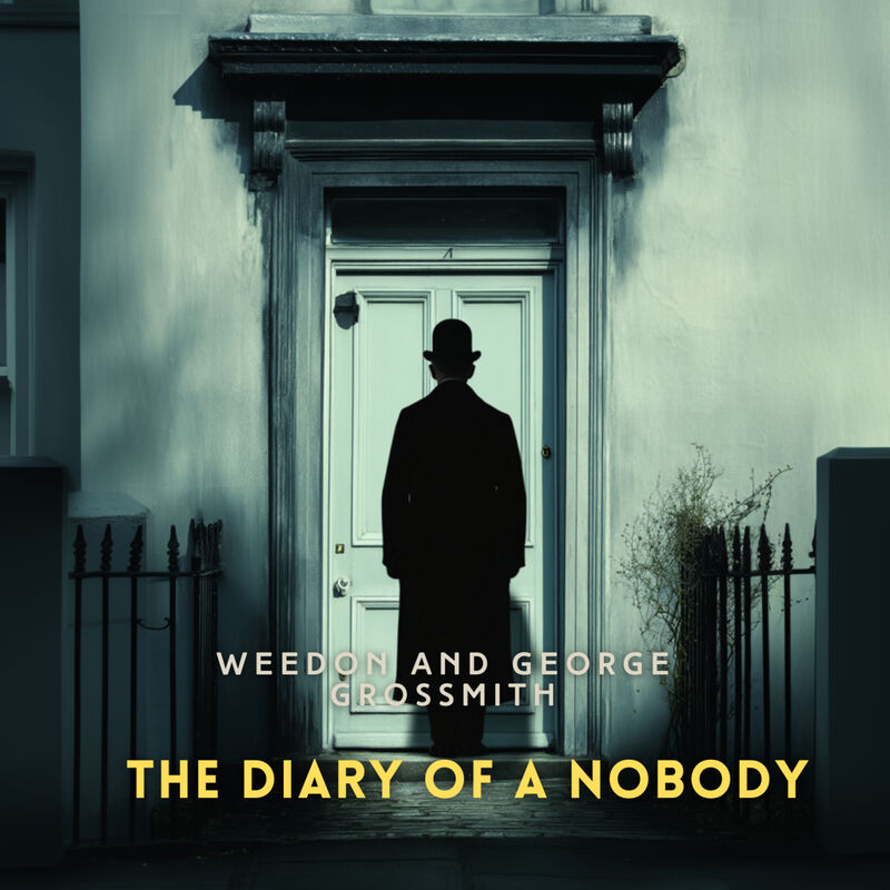 Cover of The Diary of a Nobody by Weedon and George Grossmith