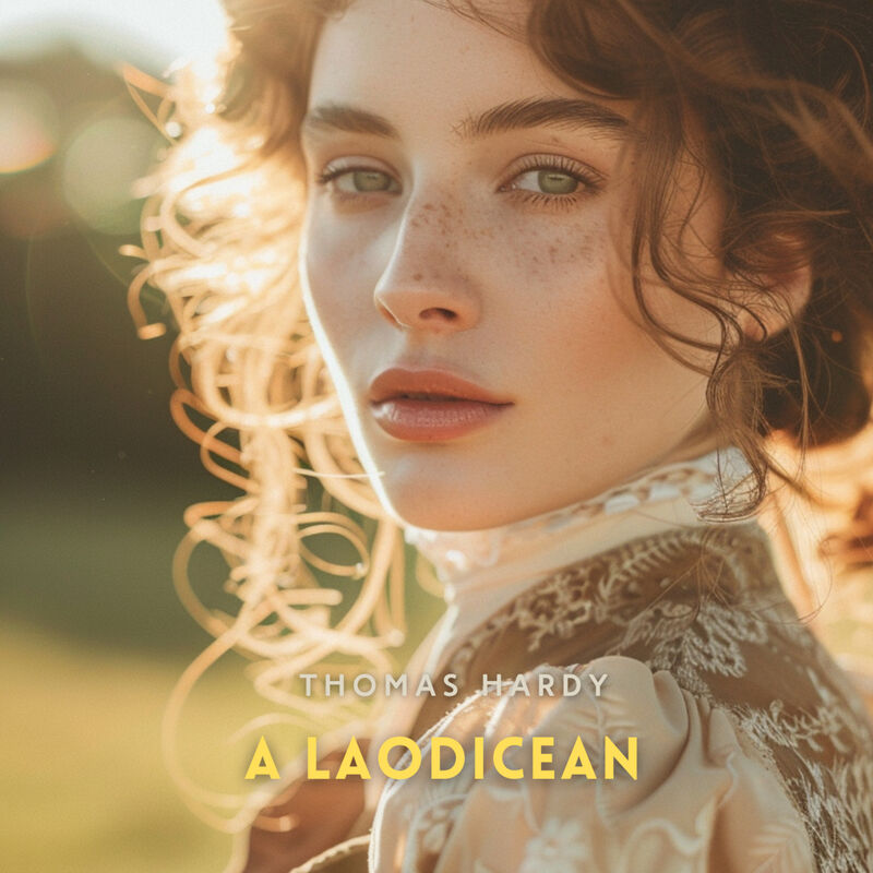 Cover of A Laodicean: A Story of To-day by Thomas Hardy