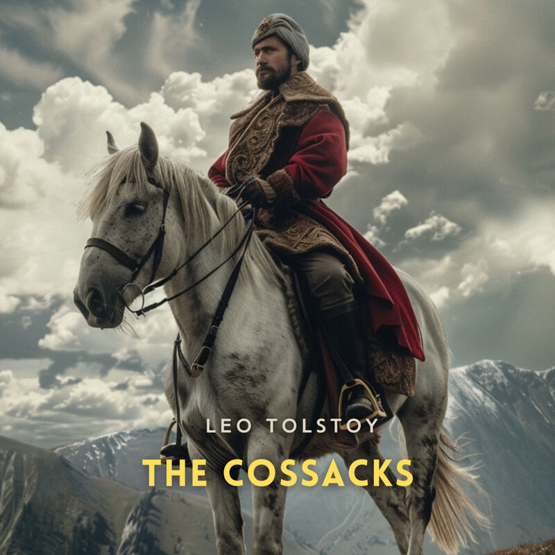 Cover of The Cossacks by Leo Tolstoy
