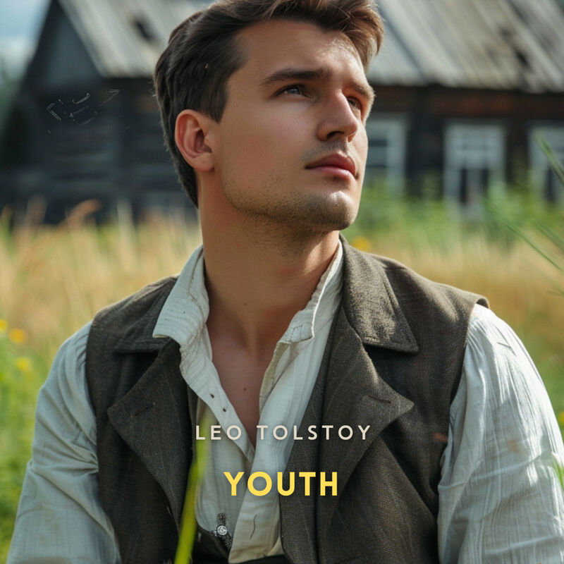 Cover of Youth by Leo Tolstoy