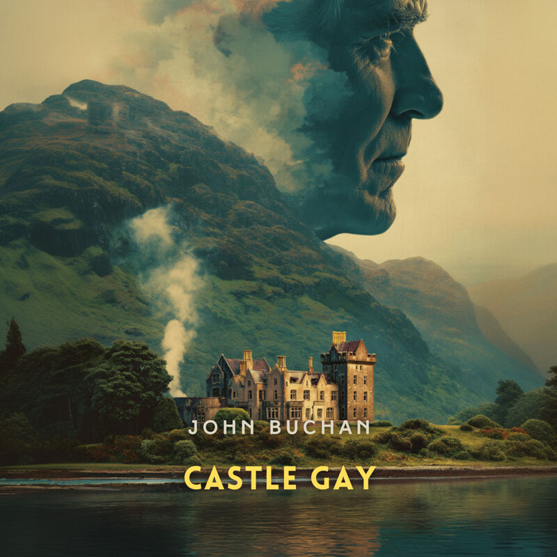 Cover of Castle Gay by John Buchan