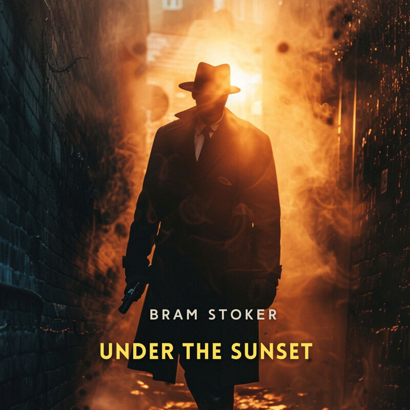 Cover of Under the Sunset by Bram Stoker