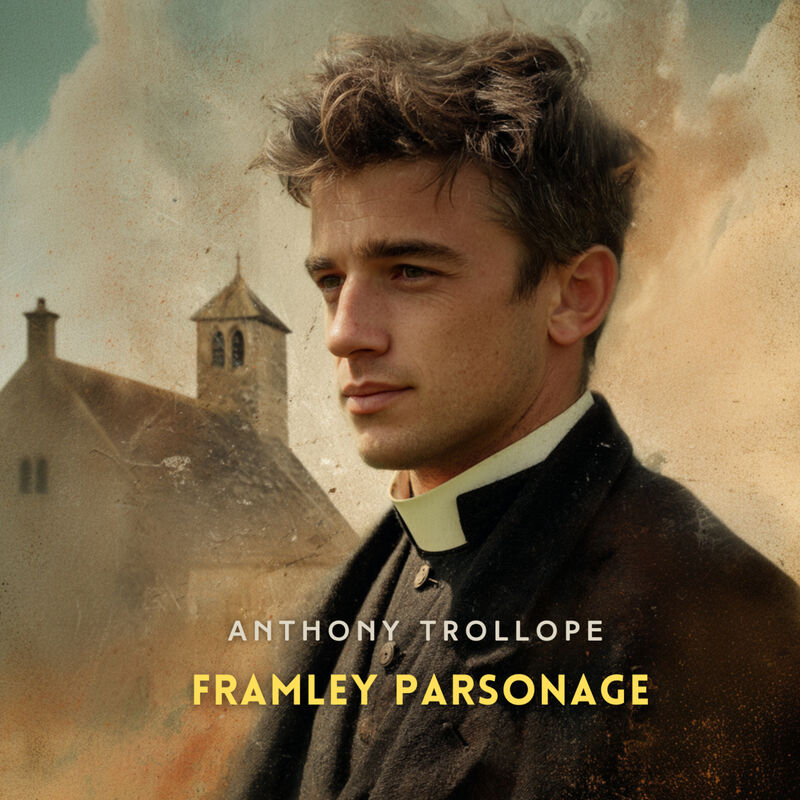 Cover of Framley Parsonage Volume 2 by Anthony Trollope