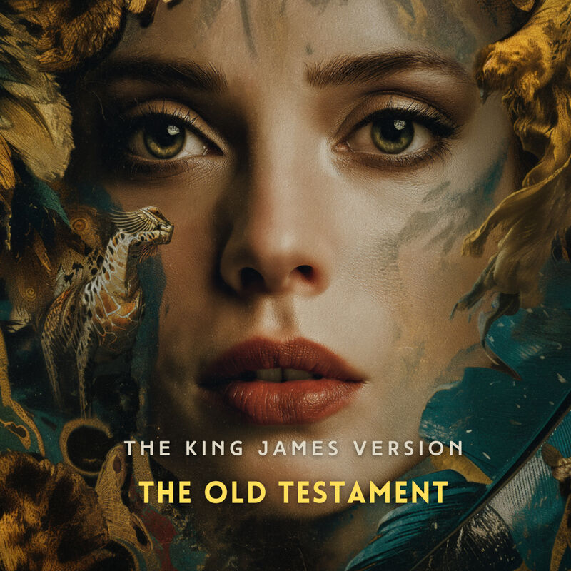 Cover of The Old Testament Volume 1: Genesis, Exodus, Leviticus, Numbers by Josh Verbae