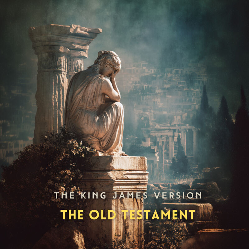 Cover of The Old Testament Volume 4: The Song of Solomon, Prophet Isaiah, Prophet Jeremiah, The Lamentations of Jeremiah, Prophet Ezekiel, The Book of Daniel by Josh Verbae