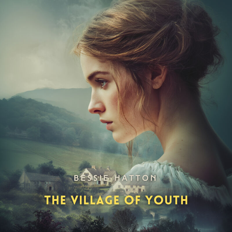 Cover of The Village of Youth by Bessie Hatton