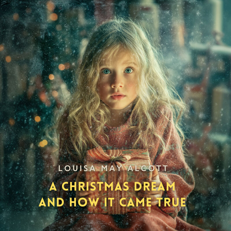 Cover of A Christmas Dream, and How It Came True by Louisa May Alcott