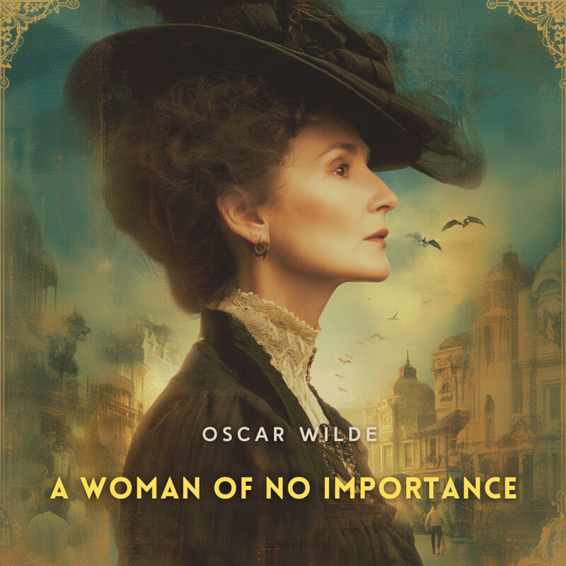 Cover of A Woman of No Importance by Oscar Wilde