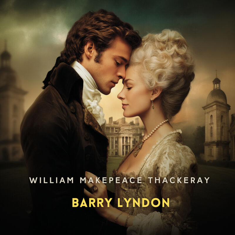 Cover of Barry Lyndon by William Makepeace Thackeray