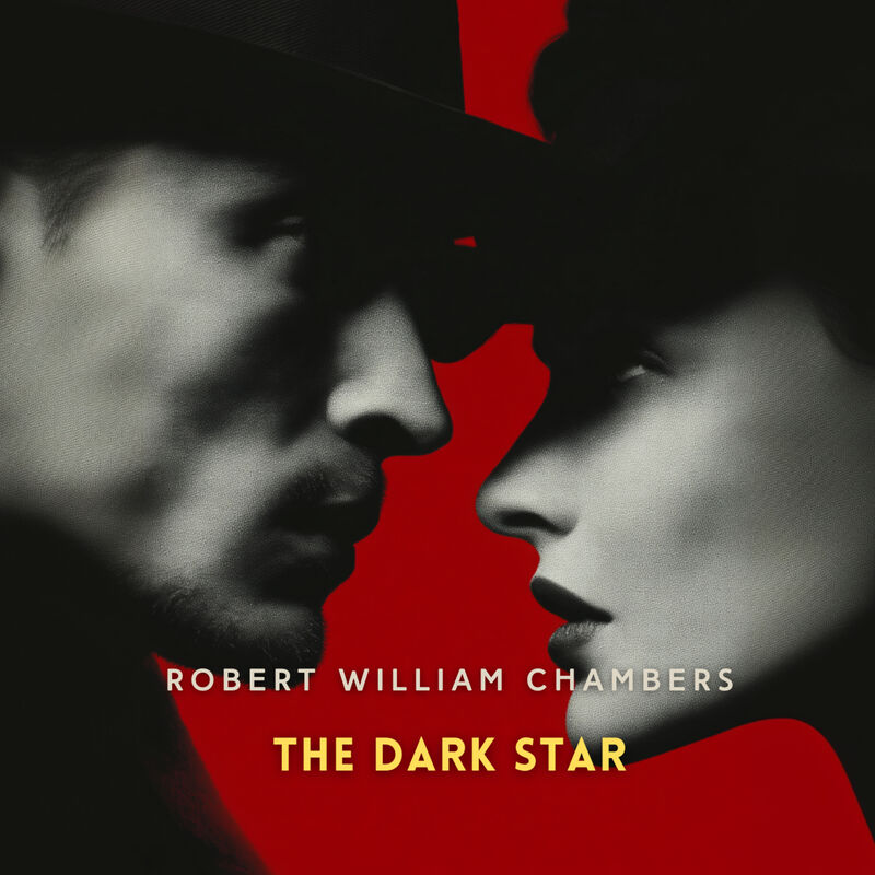 Cover of The Dark Star by Robert William Chambers