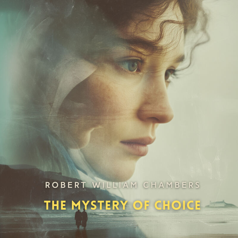 Cover of The Mystery of Choice by Robert William Chambers