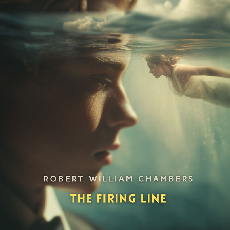 Cover of The Firing Line by Robert William Chambers