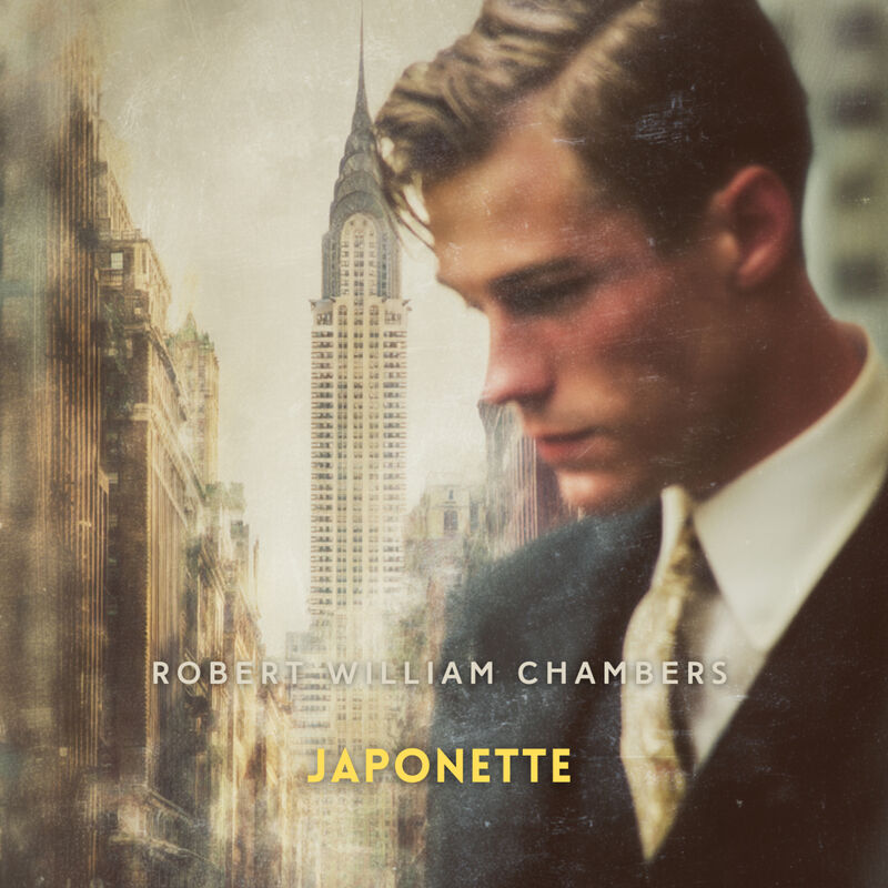 Cover of Japonette by Robert William Chambers