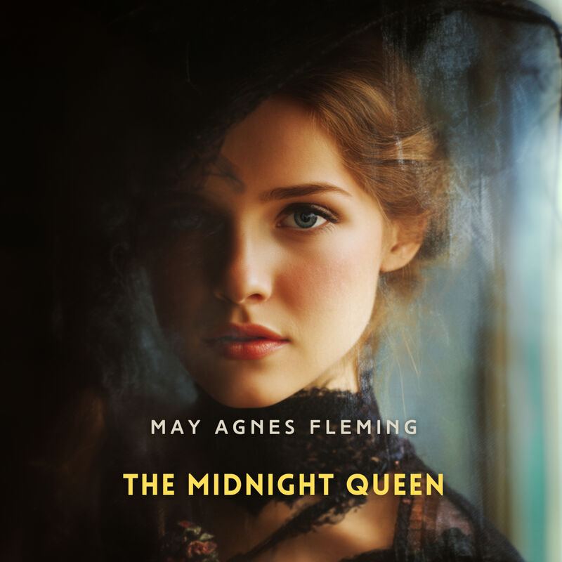 Cover of The Midnight Queen by May Agnes Fleming