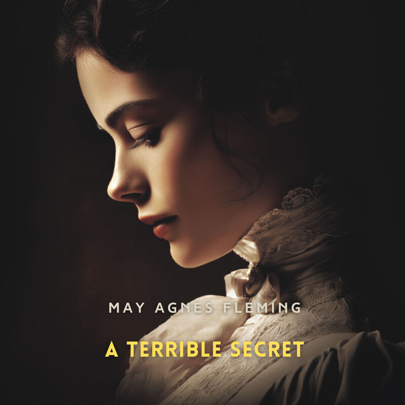 Cover of A Terrible Secret: A Novel by May Agnes Fleming