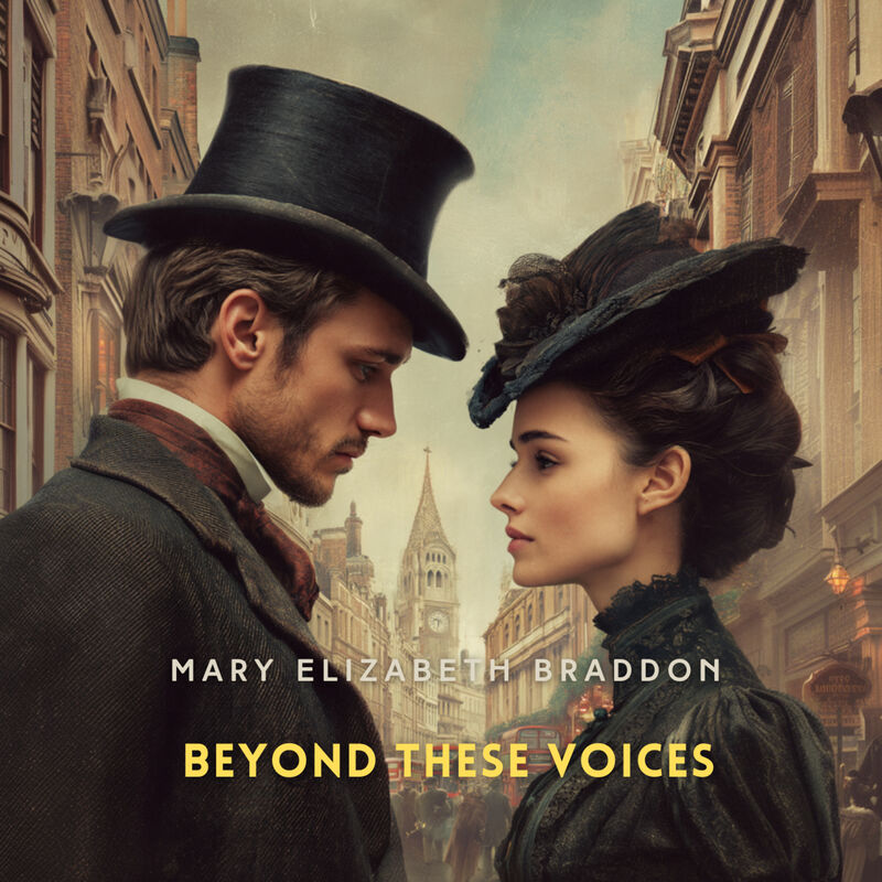 Cover of Beyond These Voices by Mary Elizabeth Braddon