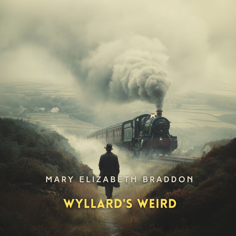 Cover of Wyllard's Weird: A Novel by Mary Elizabeth Braddon