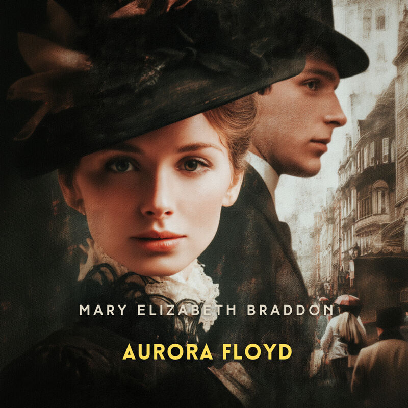 Cover of Aurora Floyd Volume 2 by Mary Elizabeth Braddon