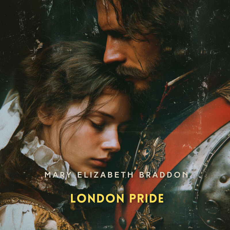Cover of London Pride: When the World Was Younger by Mary Elizabeth Braddon