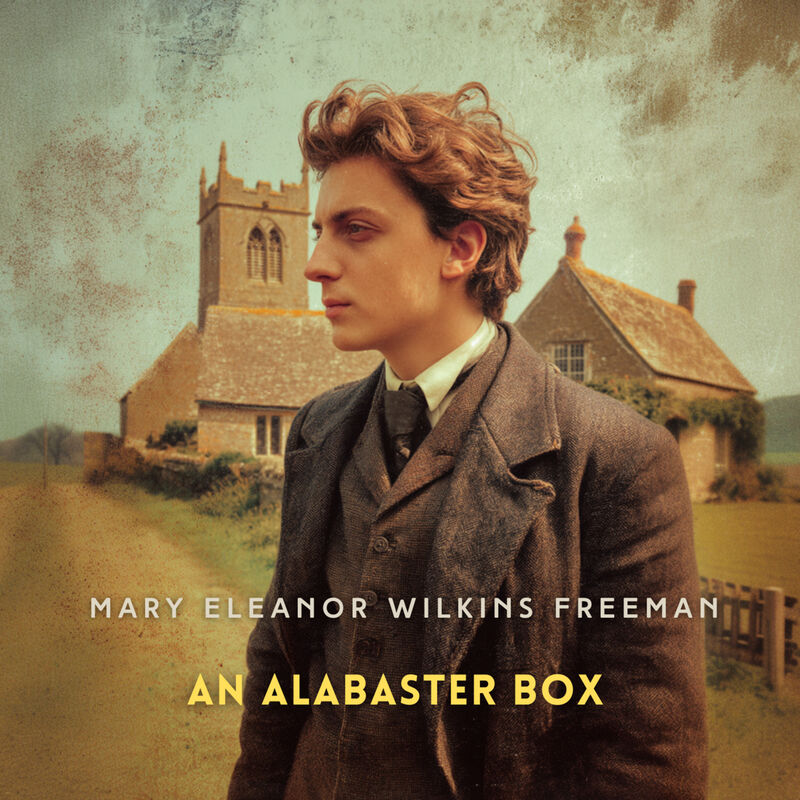 Cover of An Alabaster Box by Mary Eleanor Wilkins Freeman