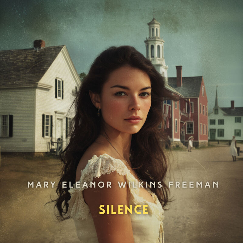 Cover of Silence: And Other Stories by Mary Eleanor Wilkins Freeman