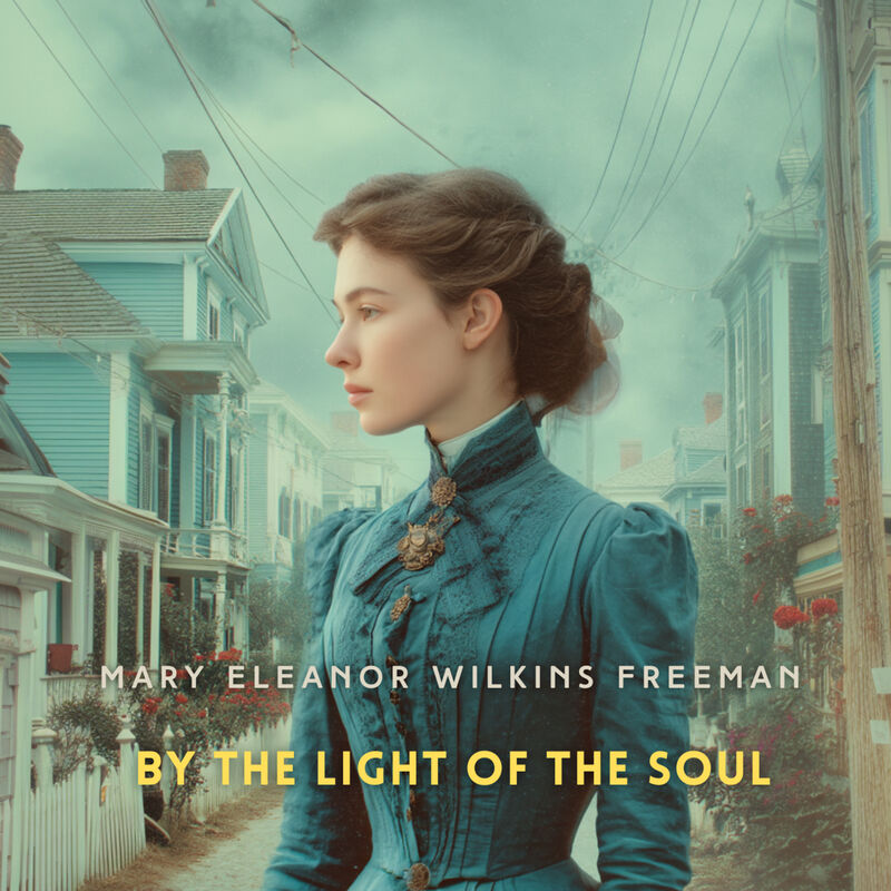 Cover of By the Light of the Soul: A Novel by Mary Eleanor Wilkins Freeman