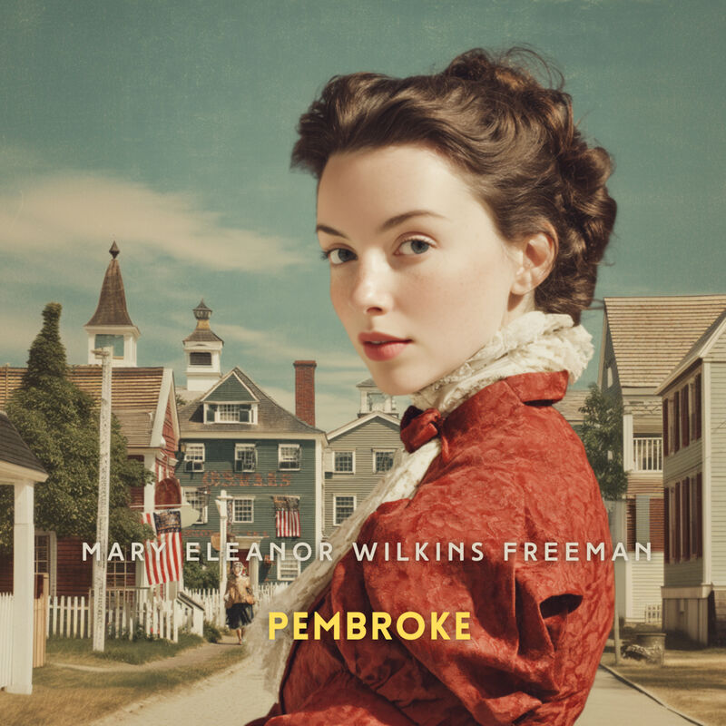 Cover of Pembroke: A Novel by Mary Eleanor Wilkins Freeman