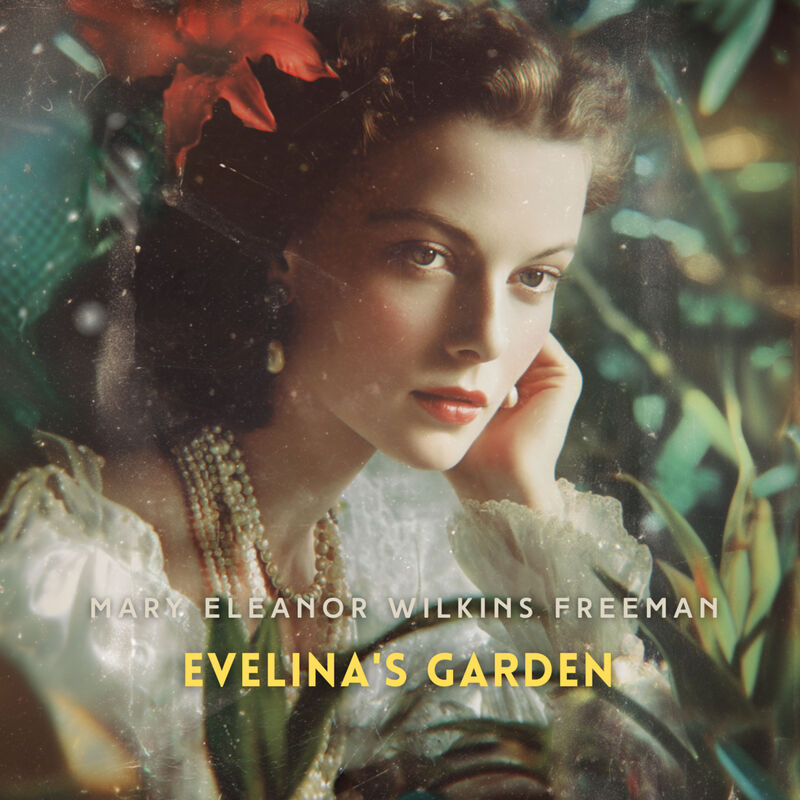 Cover of Evelina's Garden by Mary Eleanor Wilkins Freeman