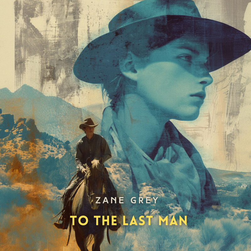 Cover of To the Last Man by Zane Grey