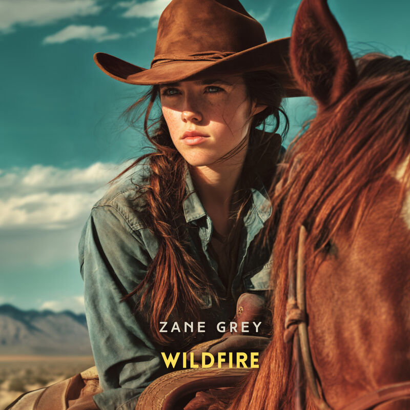 Cover of Wildfire by Zane Grey