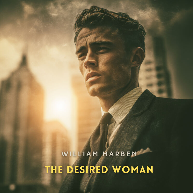 Cover of The Desired Woman by William Harben