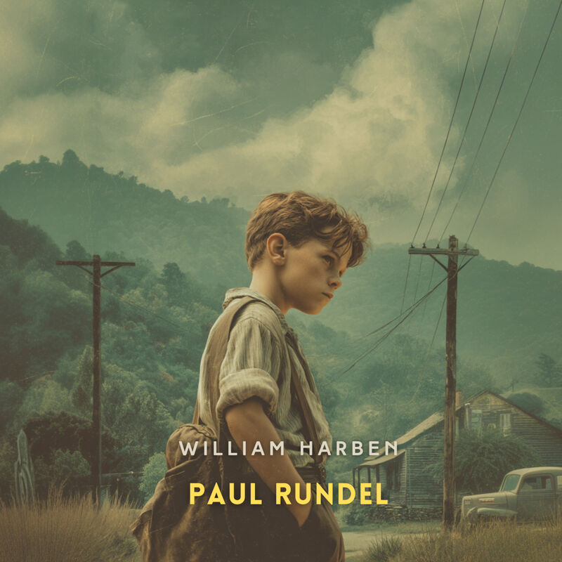 Cover of Paul Rundel: A Novel by William Harben