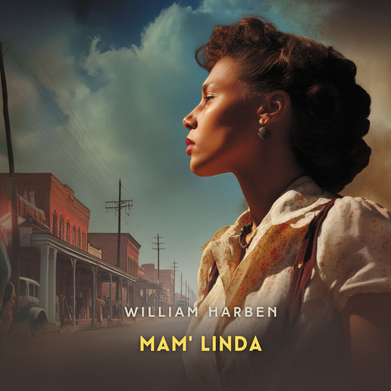 Cover of Mam' Linda by William Harben