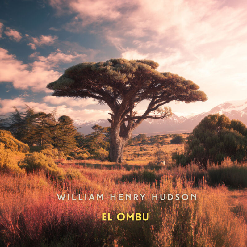 Cover of El Ombu by William Henry Hudson