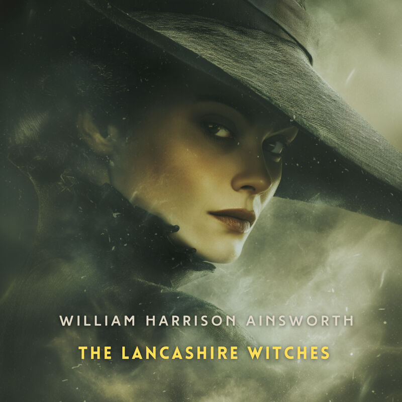 Cover of The Lancashire Witches Book 3 by William Harrison Ainsworth