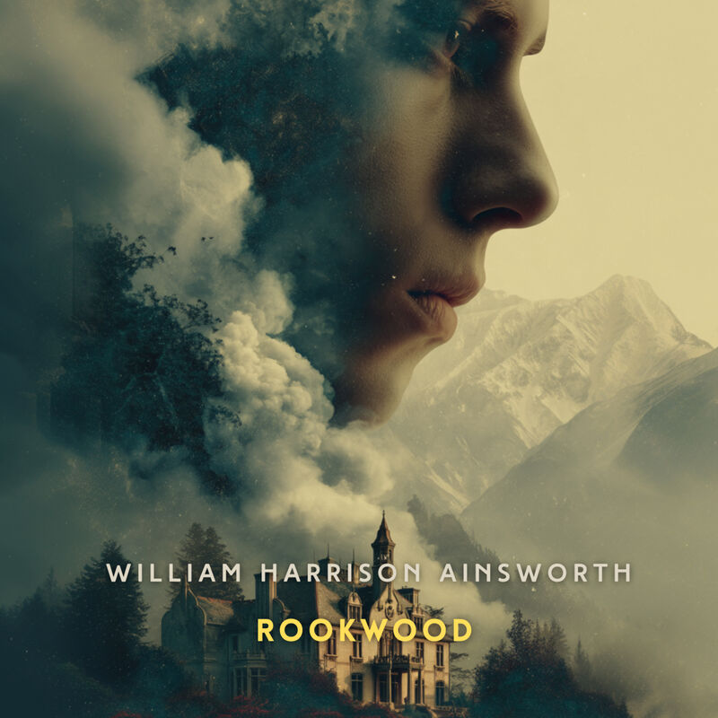 Cover of Rookwood Volume 2 by William Harrison Ainsworth