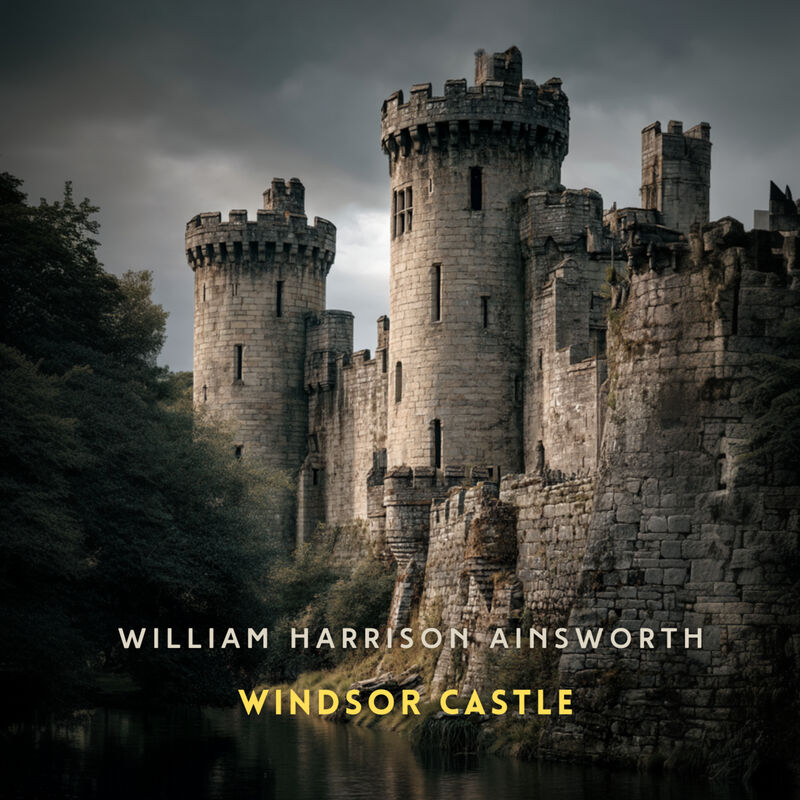 Cover of Windsor Castle Volume 2 by William Harrison Ainsworth