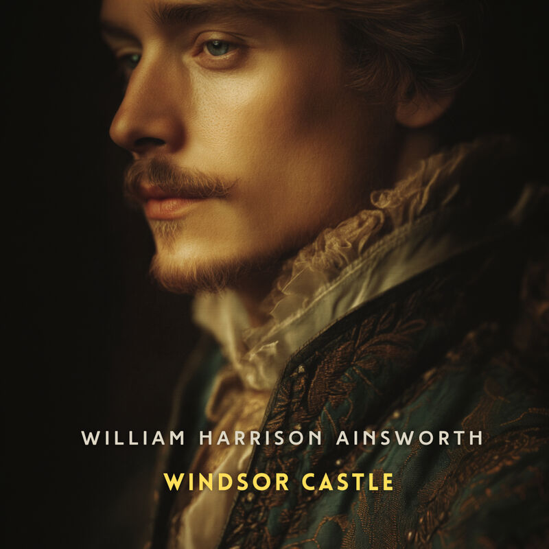 Cover of Windsor Castle Volume 3 by William Harrison Ainsworth