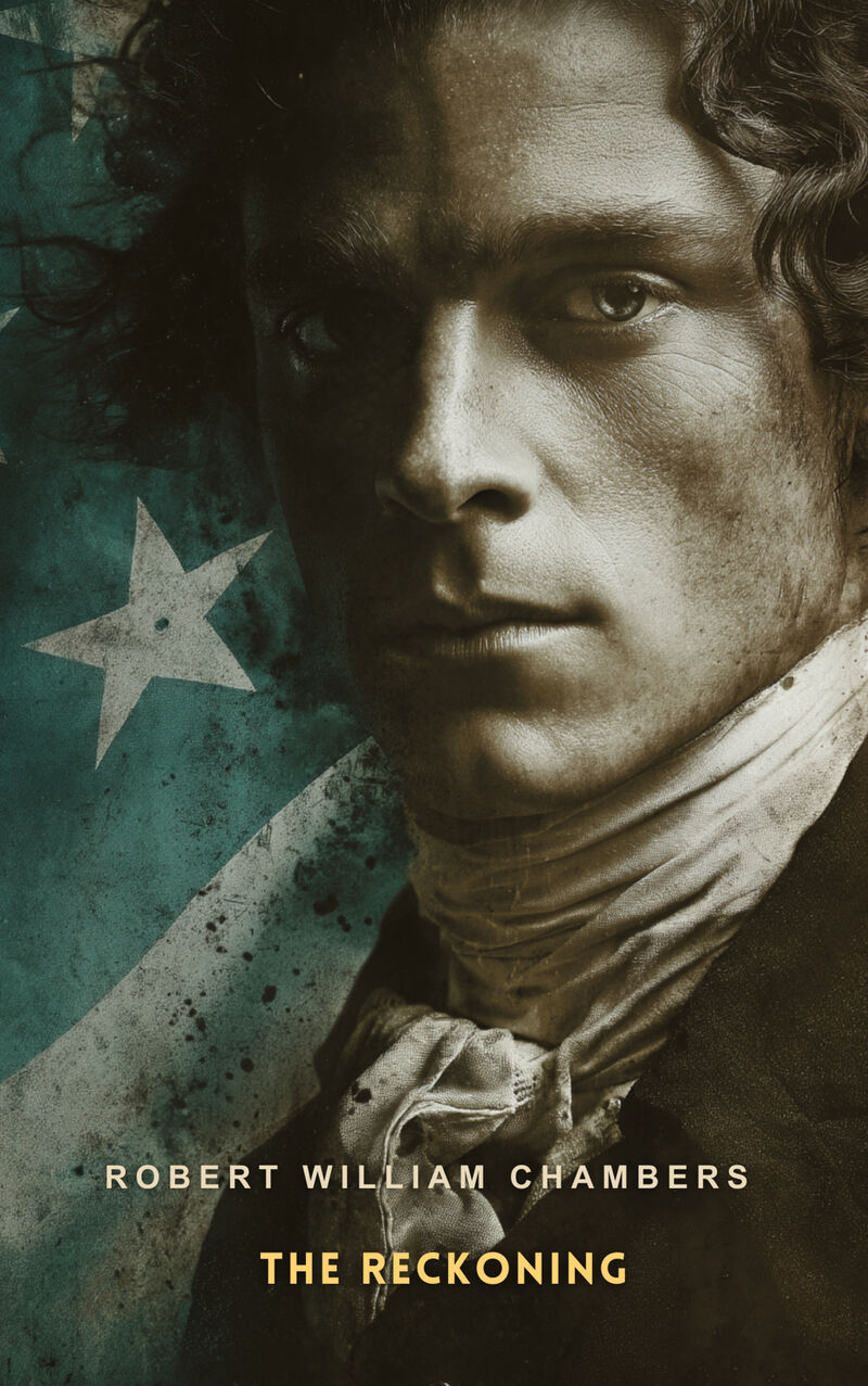 Cover of The Reckoning by Robert William Chambers