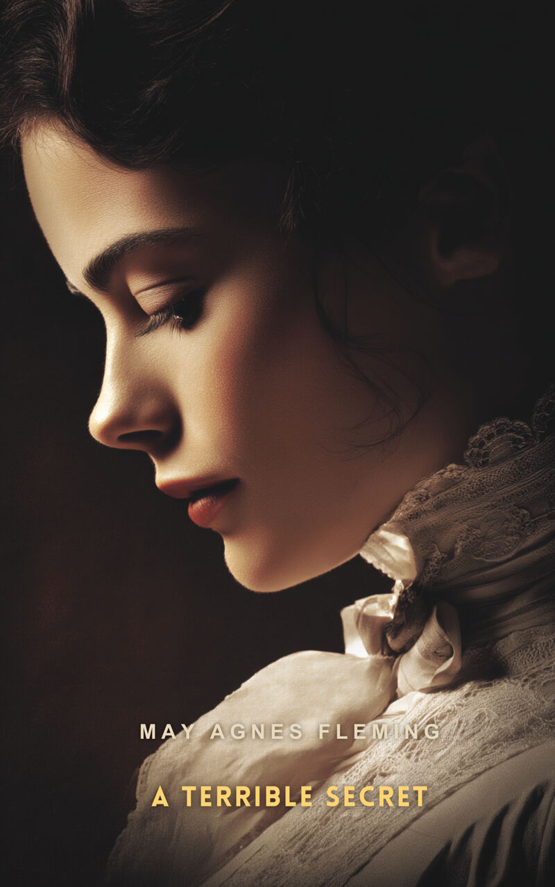 Cover of A Terrible Secret: A Novel by May Agnes Fleming