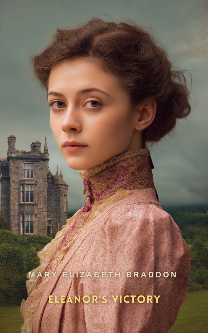 Cover of Eleanor's Victory by Mary Elizabeth Braddon