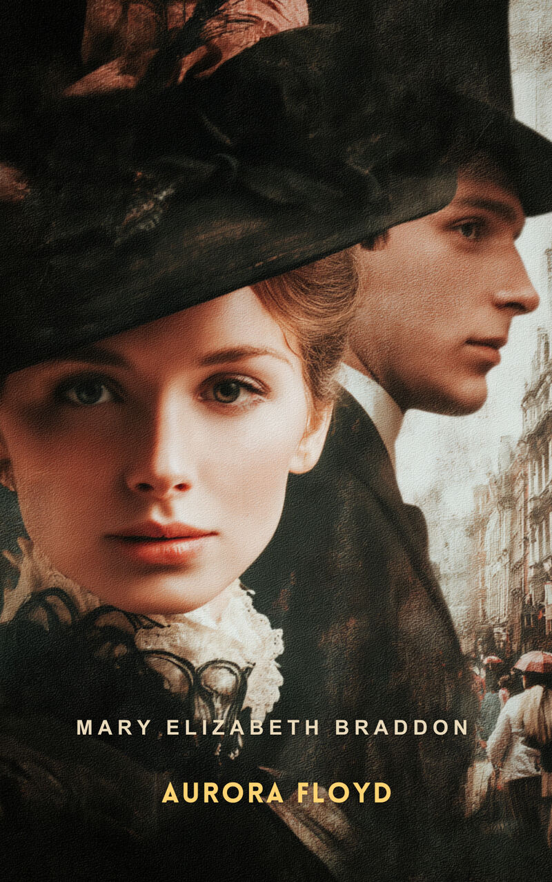 Cover of Aurora Floyd Volume 2 by Mary Elizabeth Braddon