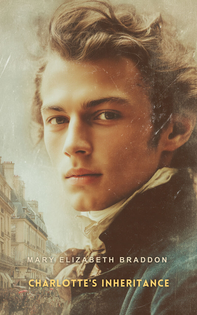 Cover of Charlotte's Inheritance by Mary Elizabeth Braddon