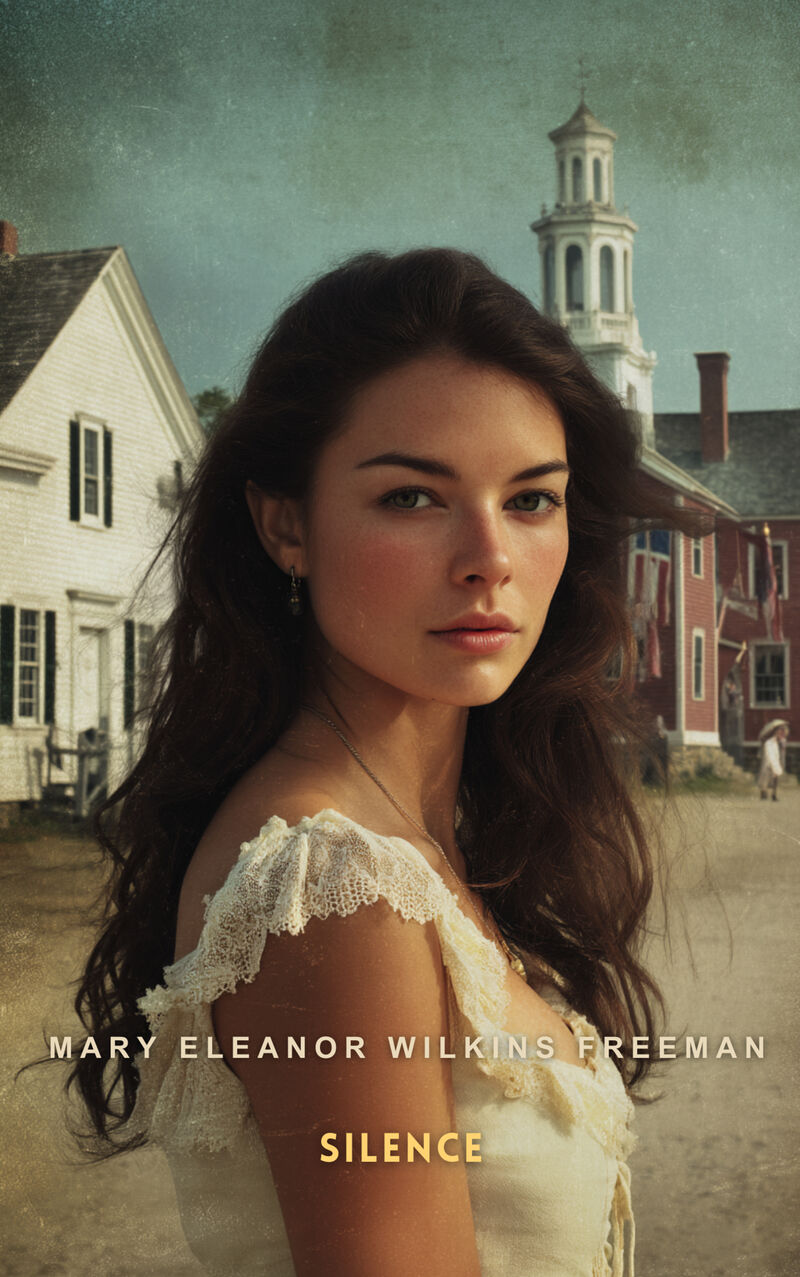 Cover of Silence: And Other Stories by Mary Eleanor Wilkins Freeman