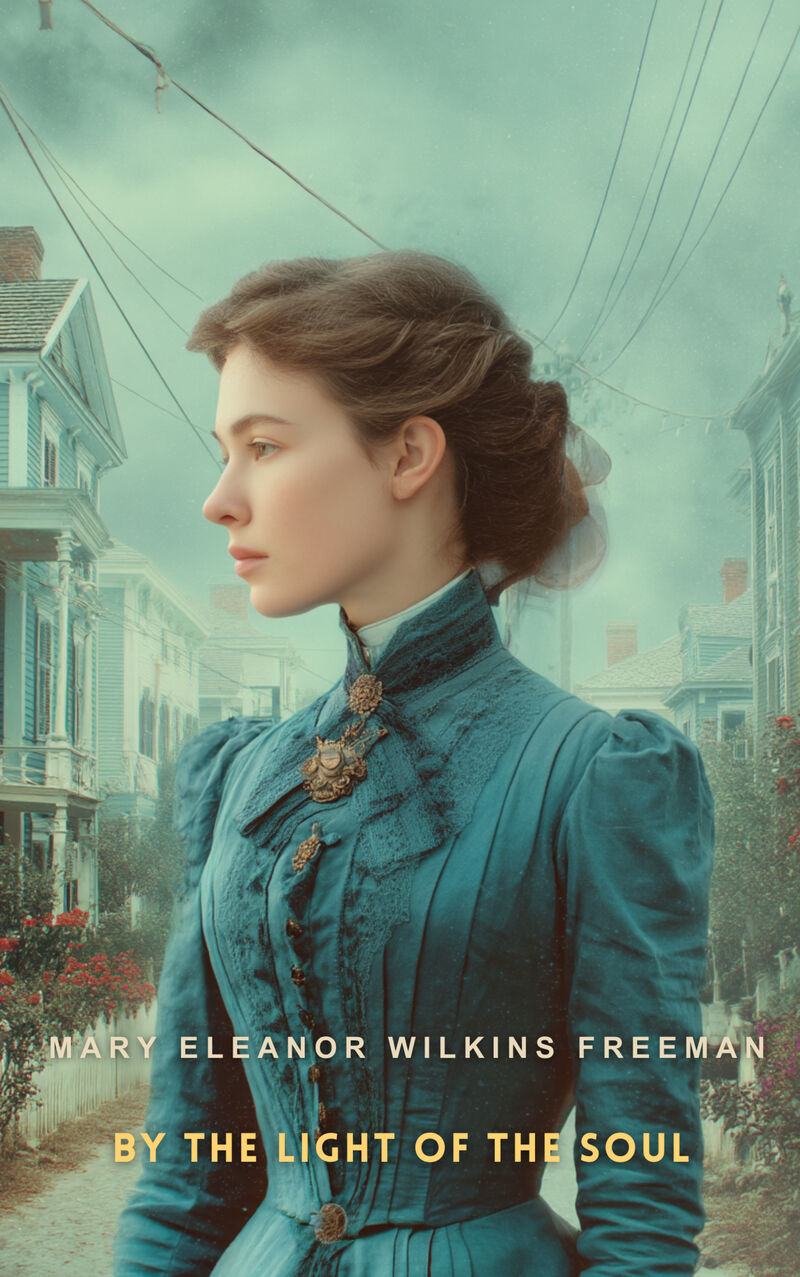 Cover of By the Light of the Soul: A Novel by Mary Eleanor Wilkins Freeman