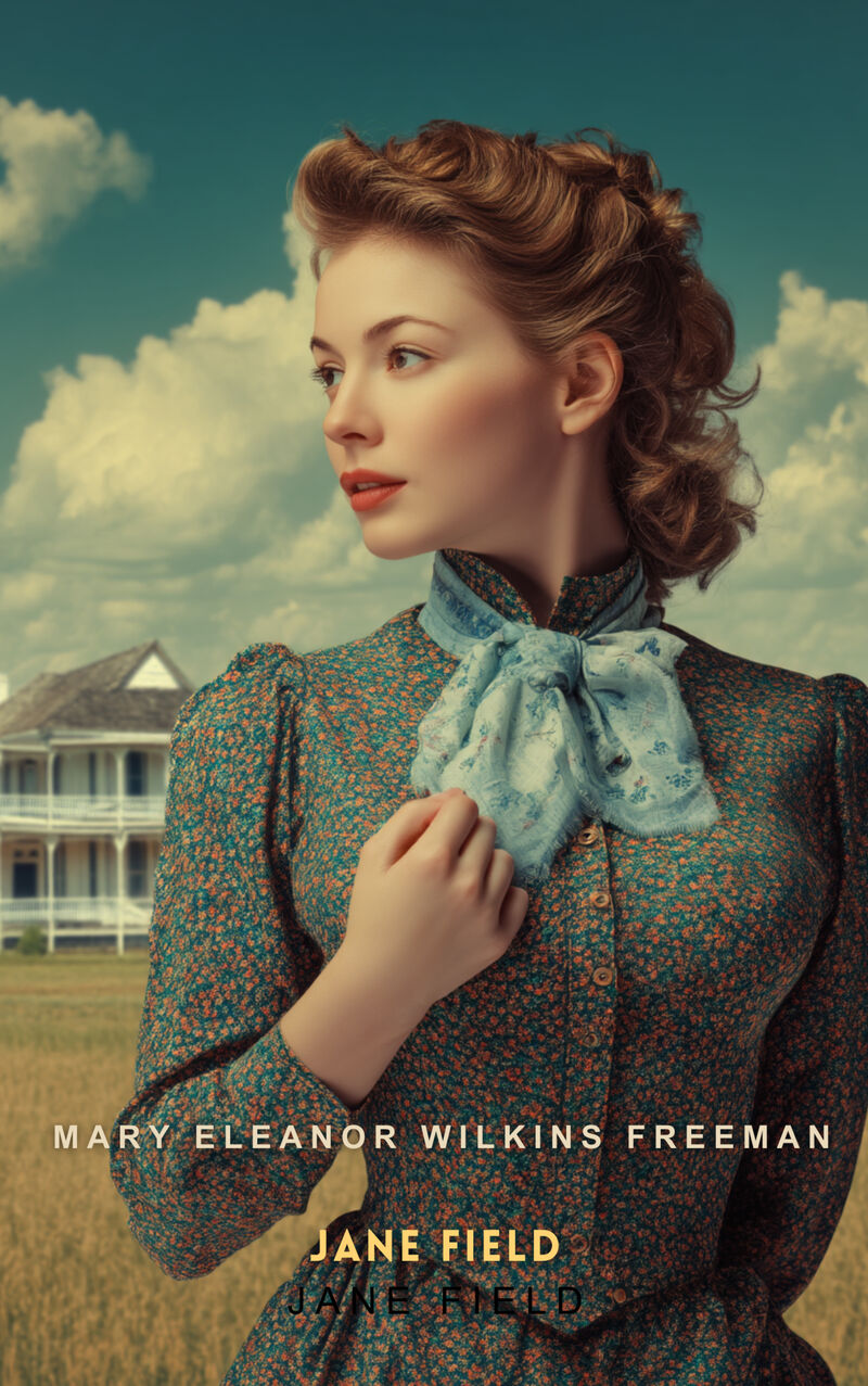 Cover of Jane Field: A Novel by Mary Eleanor Wilkins Freeman