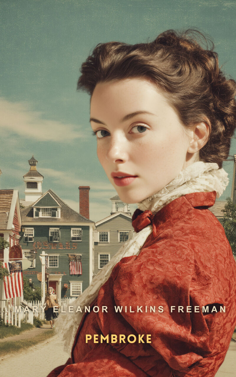 Cover of Pembroke: A Novel by Mary Eleanor Wilkins Freeman