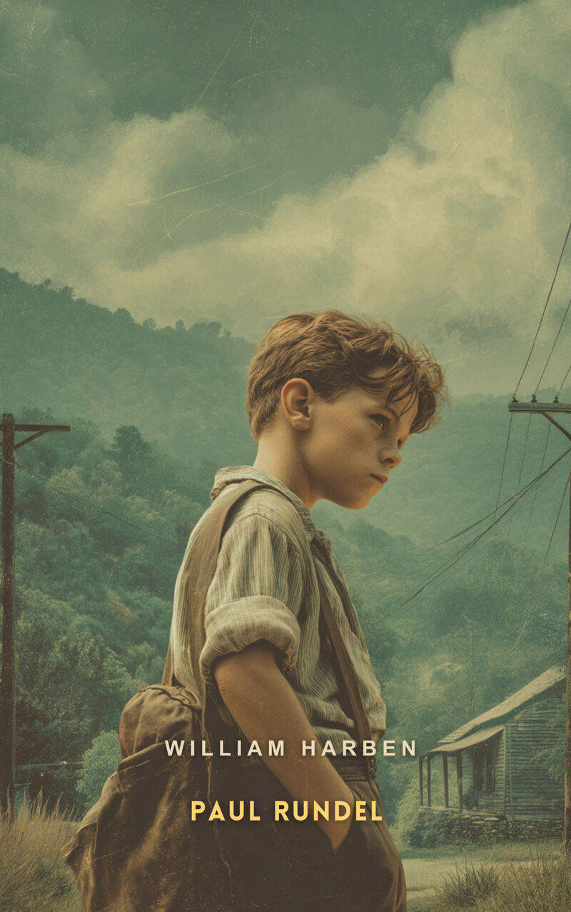 Cover of Paul Rundel: A Novel by William Harben